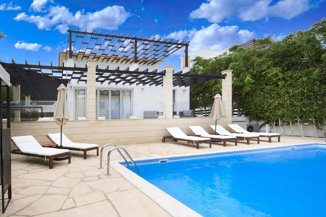 Villa Ariana Mercan Koyu Dış mekan fotoğraf